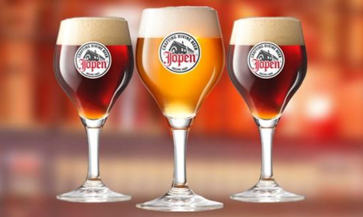 Nieuw bier: Blue & Black Eyes en Eenkoorn in de Wei